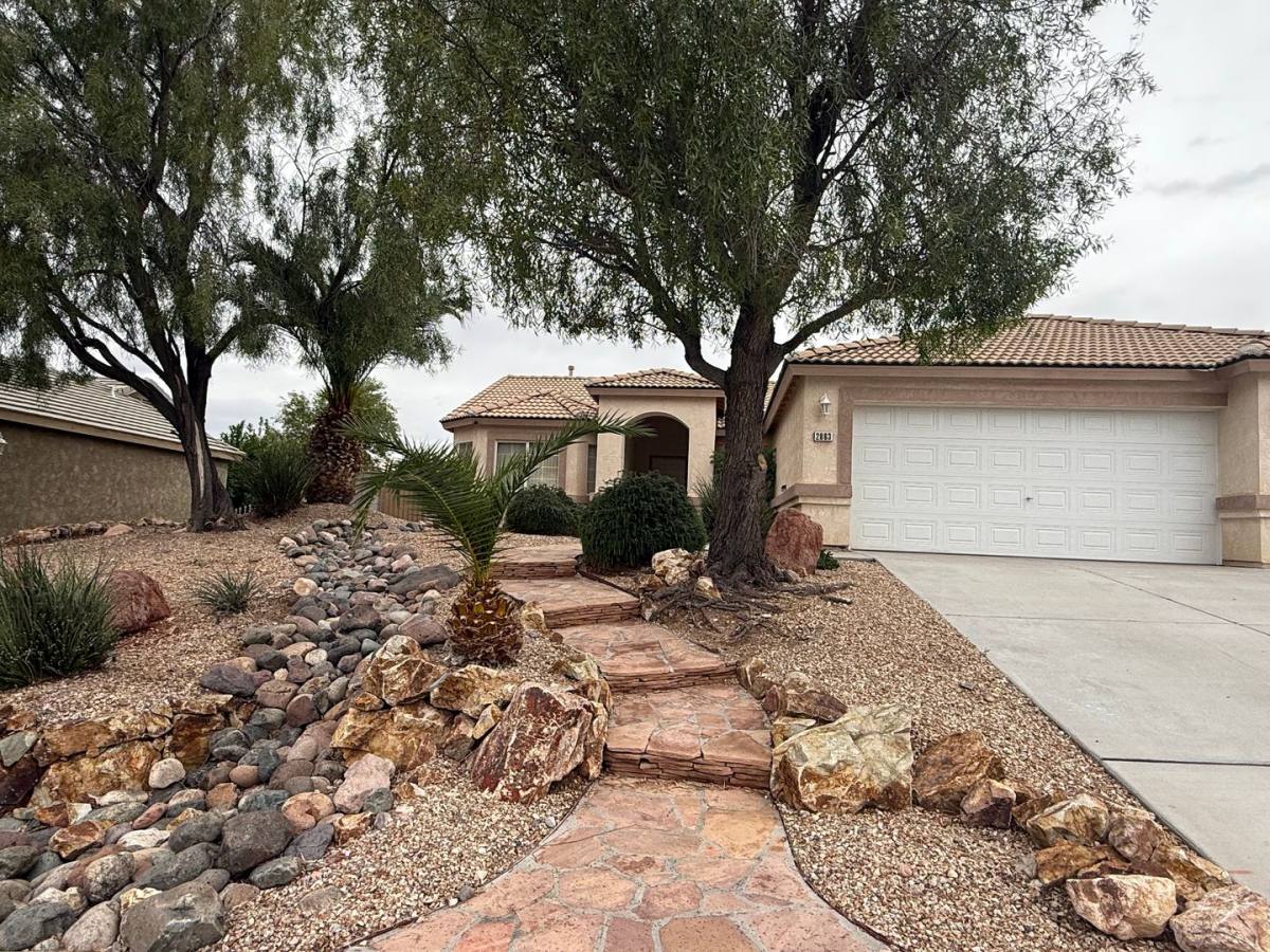 House for rent at 2863 Ventana Dr, Bullhead City, AZ 86429
