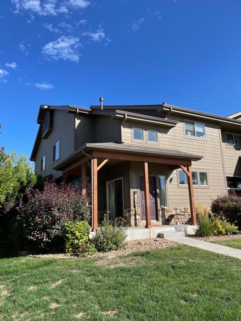 Townhouse for rent at 335 Carina Circle, Loveland, CO 80537