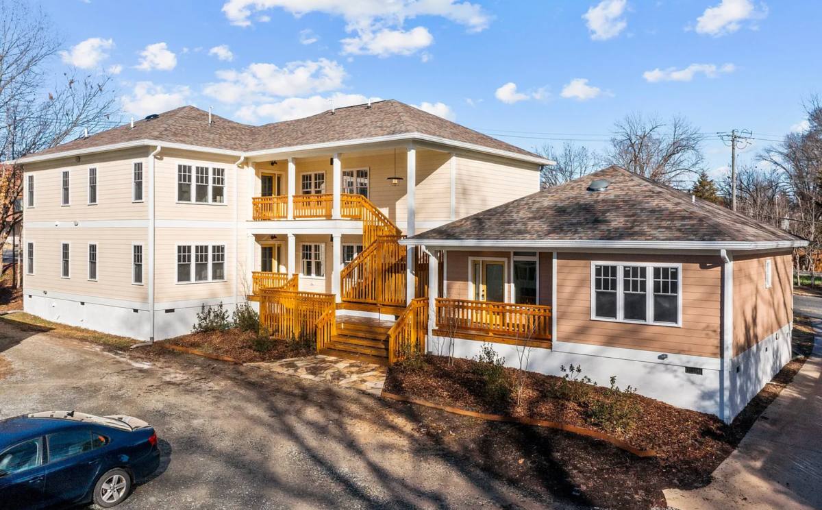 Apartment for rent at 1301 S Alston Ave, Durham, NC 27701