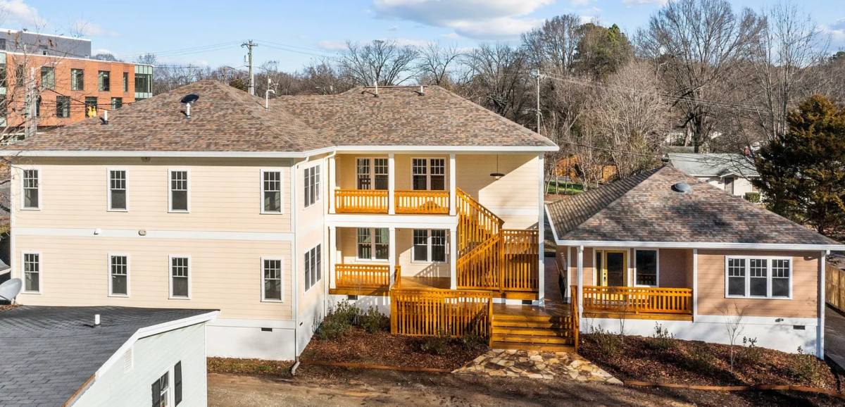 Apartment for rent at 1301 S Alston Ave, Durham, NC 27701