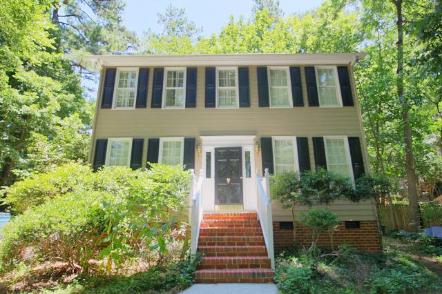 House for rent at 3201 Stanford Dr, Durham, NC 27707