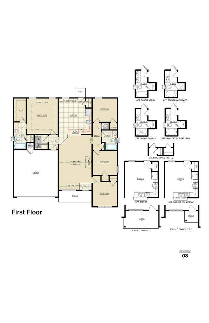 House for rent at 70 Swayze Rhys Lane, Cabot, AR 72023