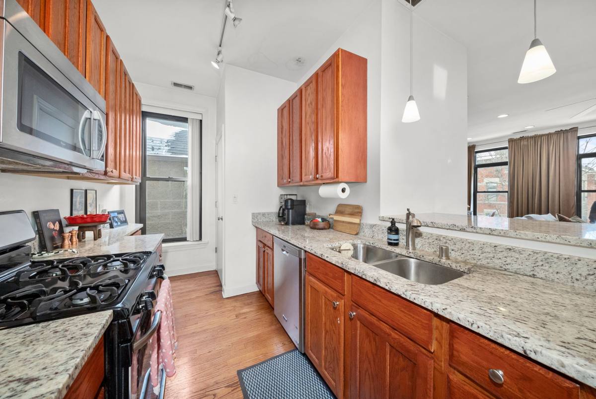Apartment for rent at 1434 N Bosworth Ave, Chicago, IL 60642