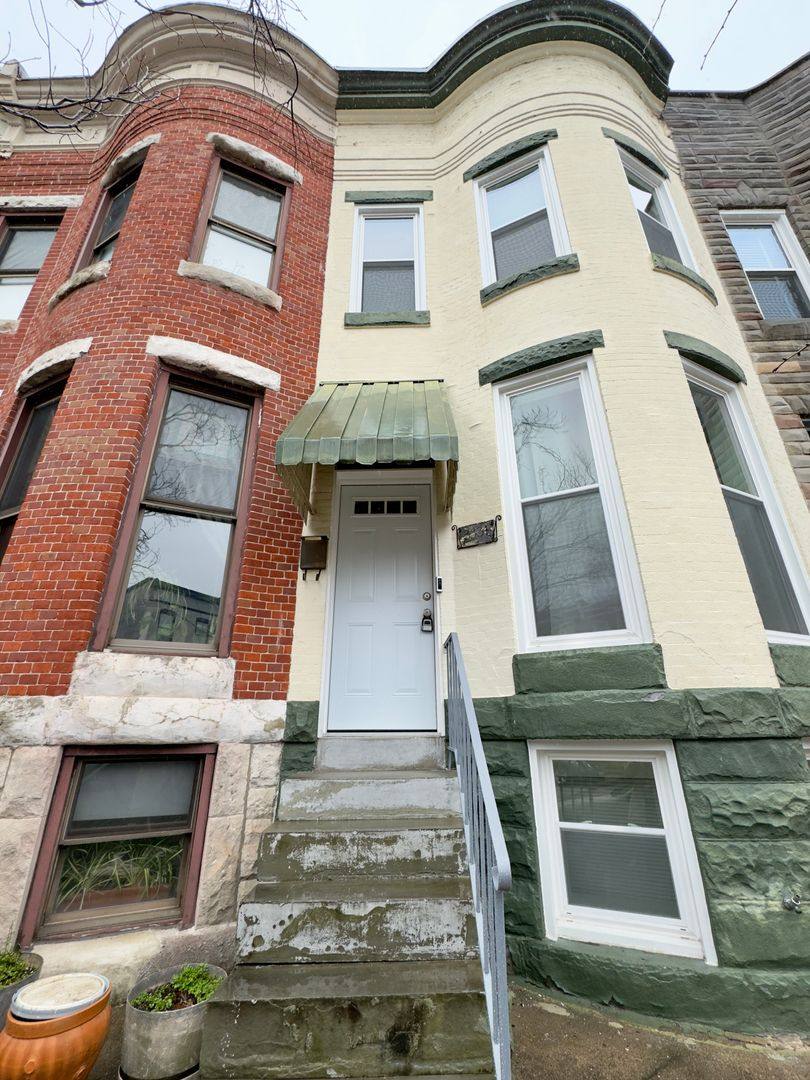 Townhouse for rent at 3331 Beech Ave, Baltimore, MD 21211