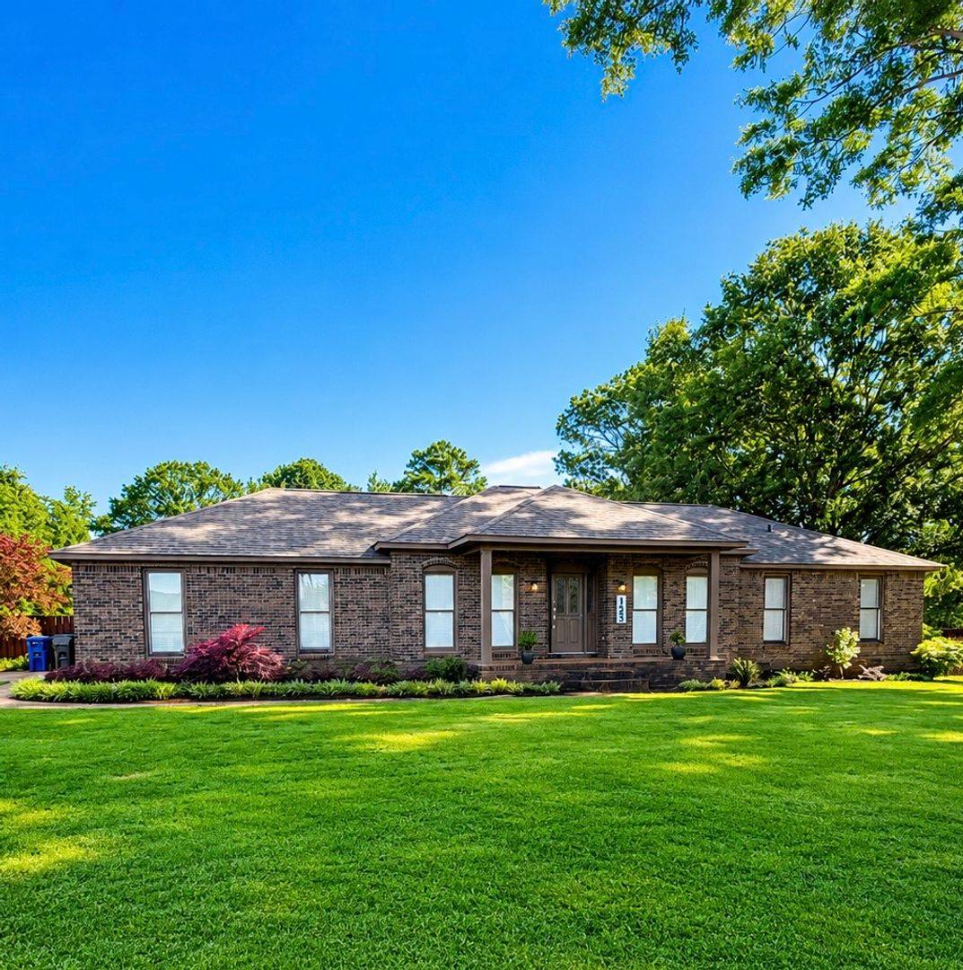House for rent at 125 Camp Ground Rd, Brownsboro, AL 35741