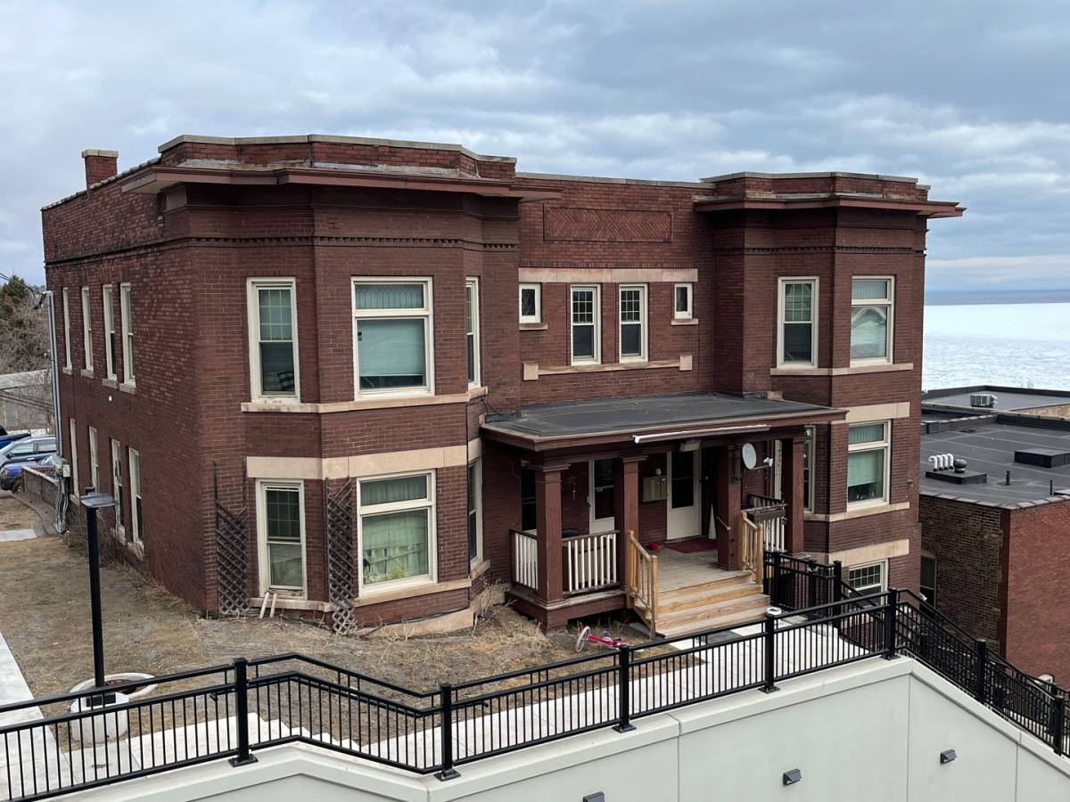 Apartment for rent at 110-114 N 6th Ave E, Duluth, MN 55805