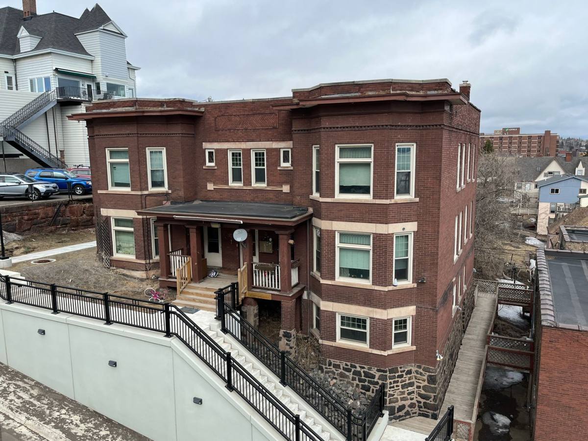 Apartment for rent at 110-114 N 6th Ave E, Duluth, MN 55805