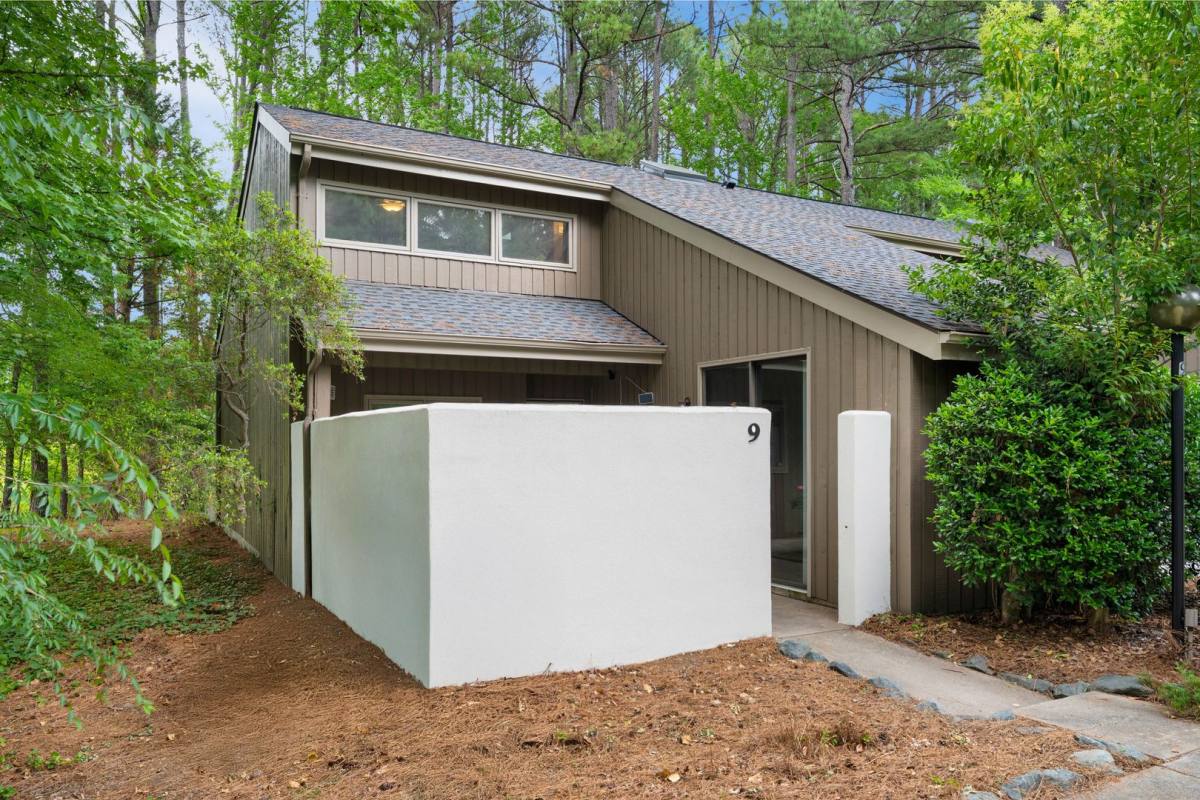 House for rent at 9 Vauxhall Place, Chapel Hill, NC 27517