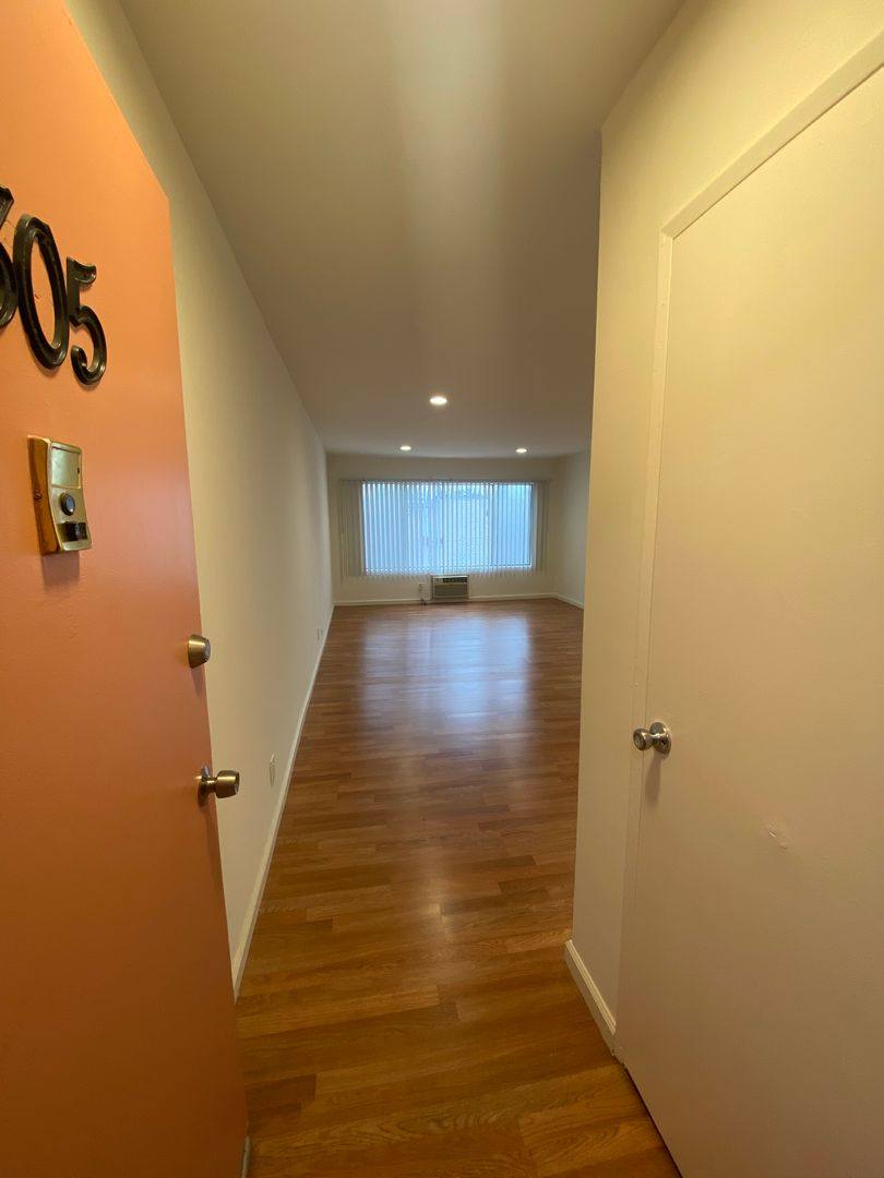 Apartment for rent at 1815 N Serrano Ave, Los Angeles, CA 90027