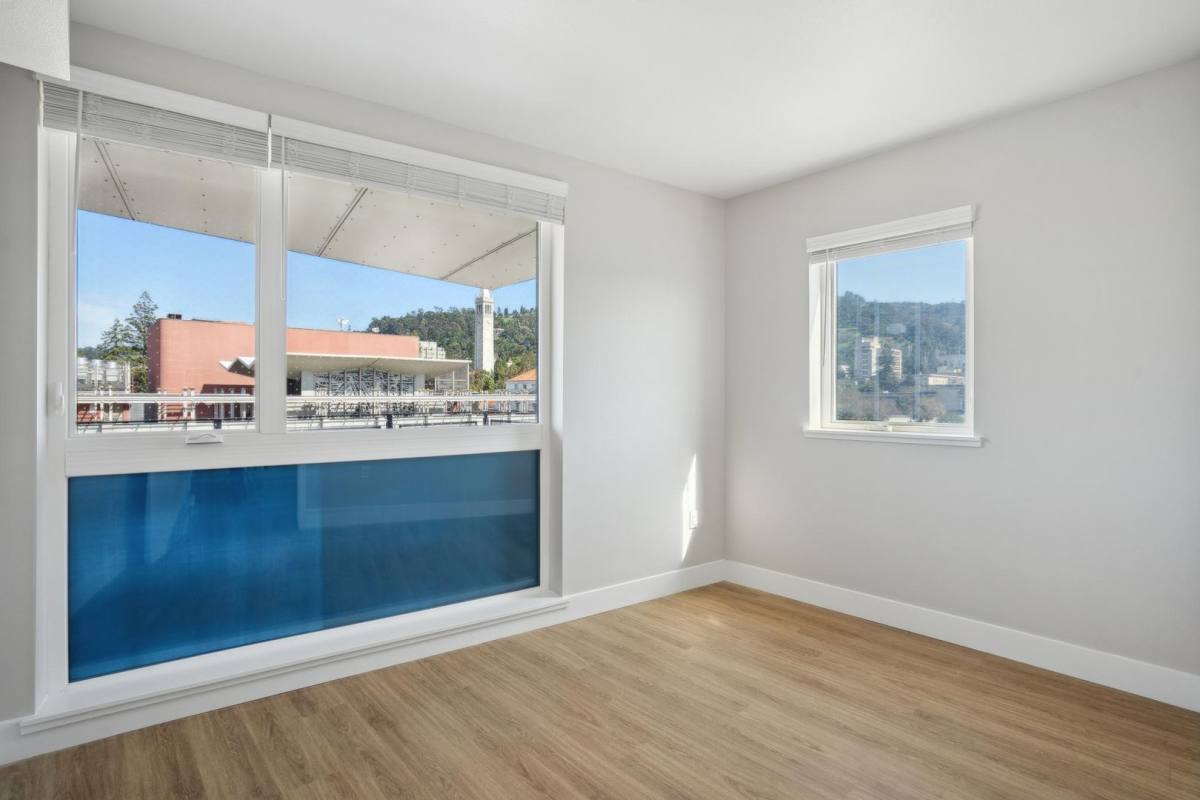 Apartment for rent at 2480 Bancroft Way, Berkeley, CA 94704