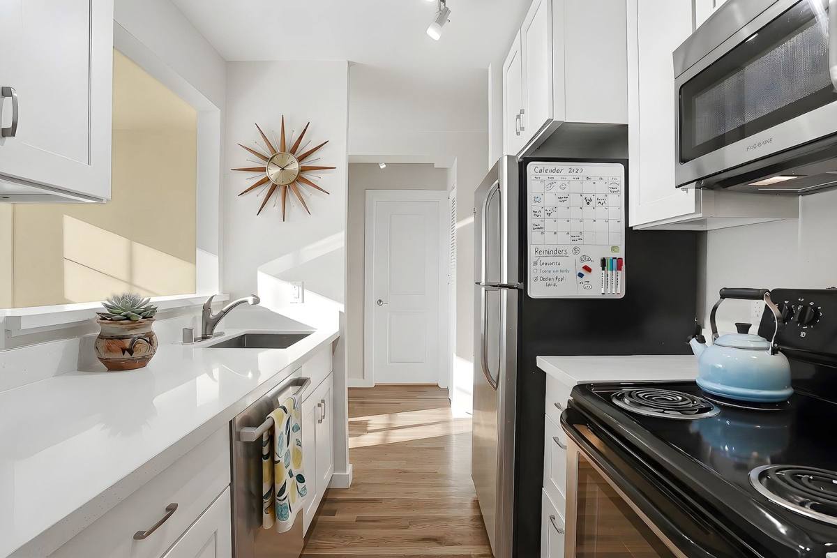 Apartment for rent at 1221 Queen Anne Ave N, Seattle, WA 98109
