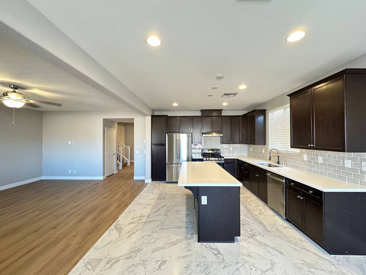 House for rent at 5869 Amber Mesa St, Las Vegas, NV 89148
