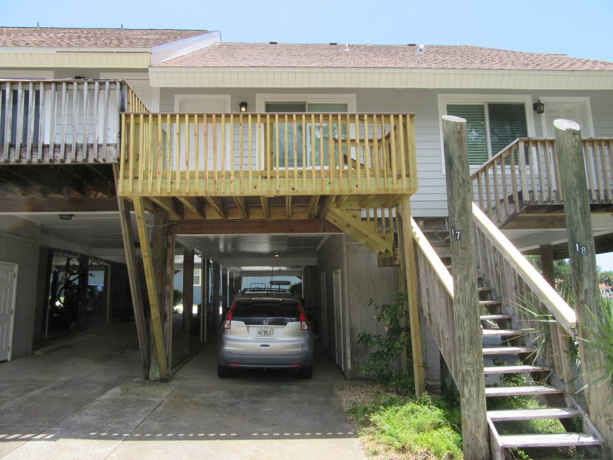 Apartment for rent at 307 Wilson Ave, Panama City, FL 32401