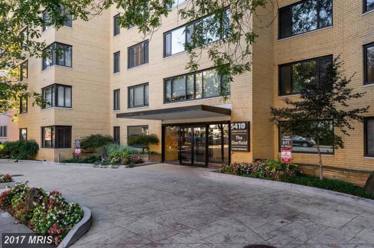 Condo for rent at 5410 Connecticut Ave NW, Washington, DC 20015