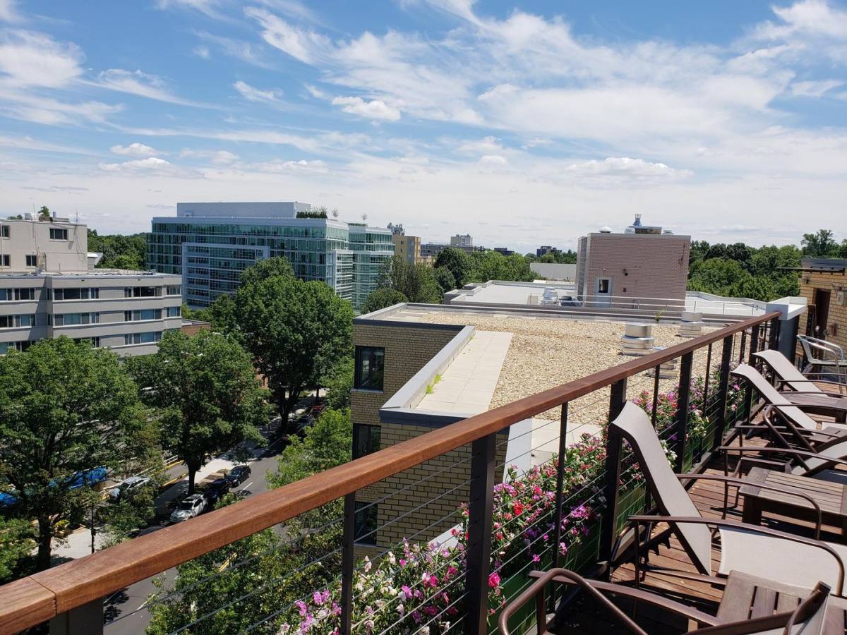 Condo for rent at 5410 Connecticut Ave NW, Washington, DC 20015