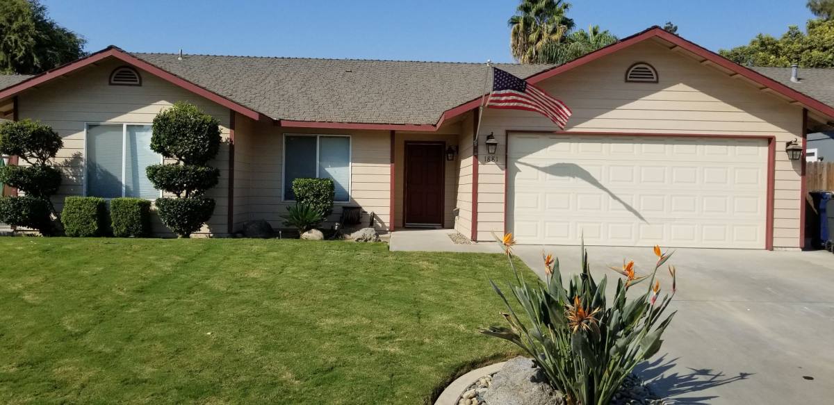 House for rent at 1881 S Irwin, Tulare, CA 93274