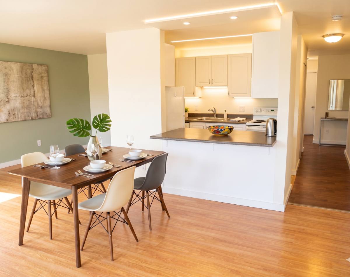 Apartment for rent at 1819 NW Central Place 2-303, Seattle, WA 98107