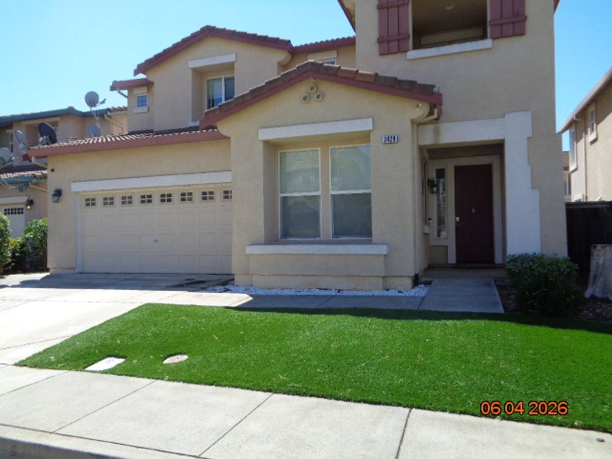 House for rent at 2429 Flatley Circle, Fairfield, CA 94533