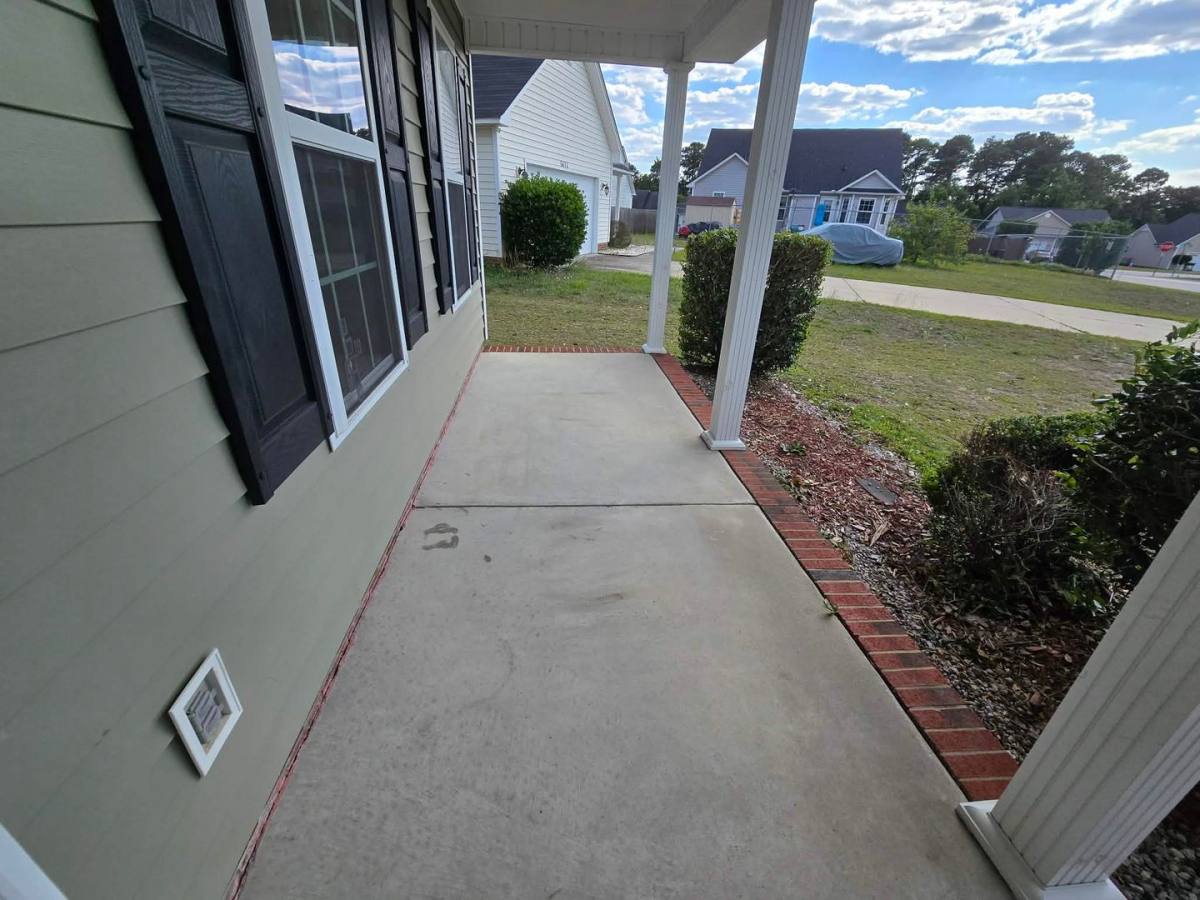House for rent at 1407 Oxnop Court, Fayetteville, NC 28306