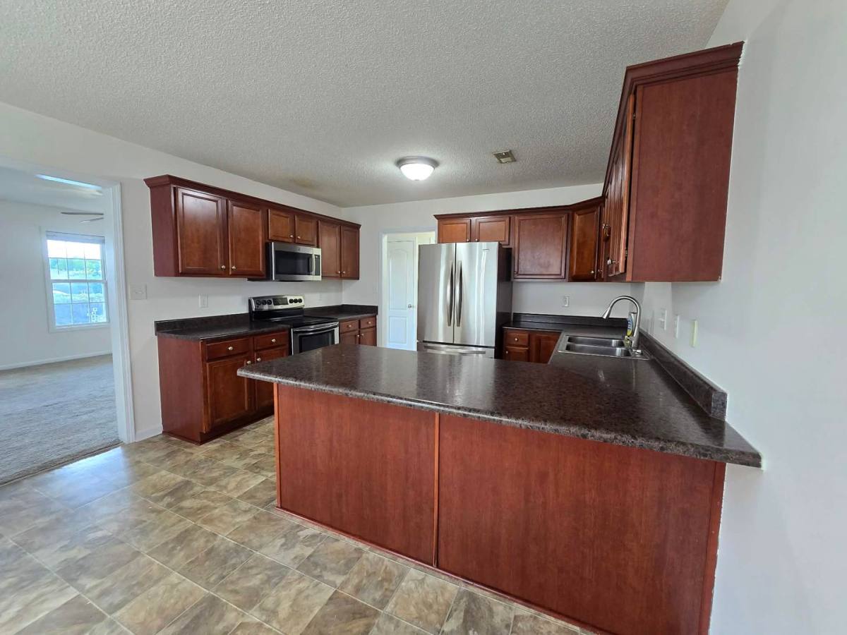 House for rent at 1407 Oxnop Court, Fayetteville, NC 28306