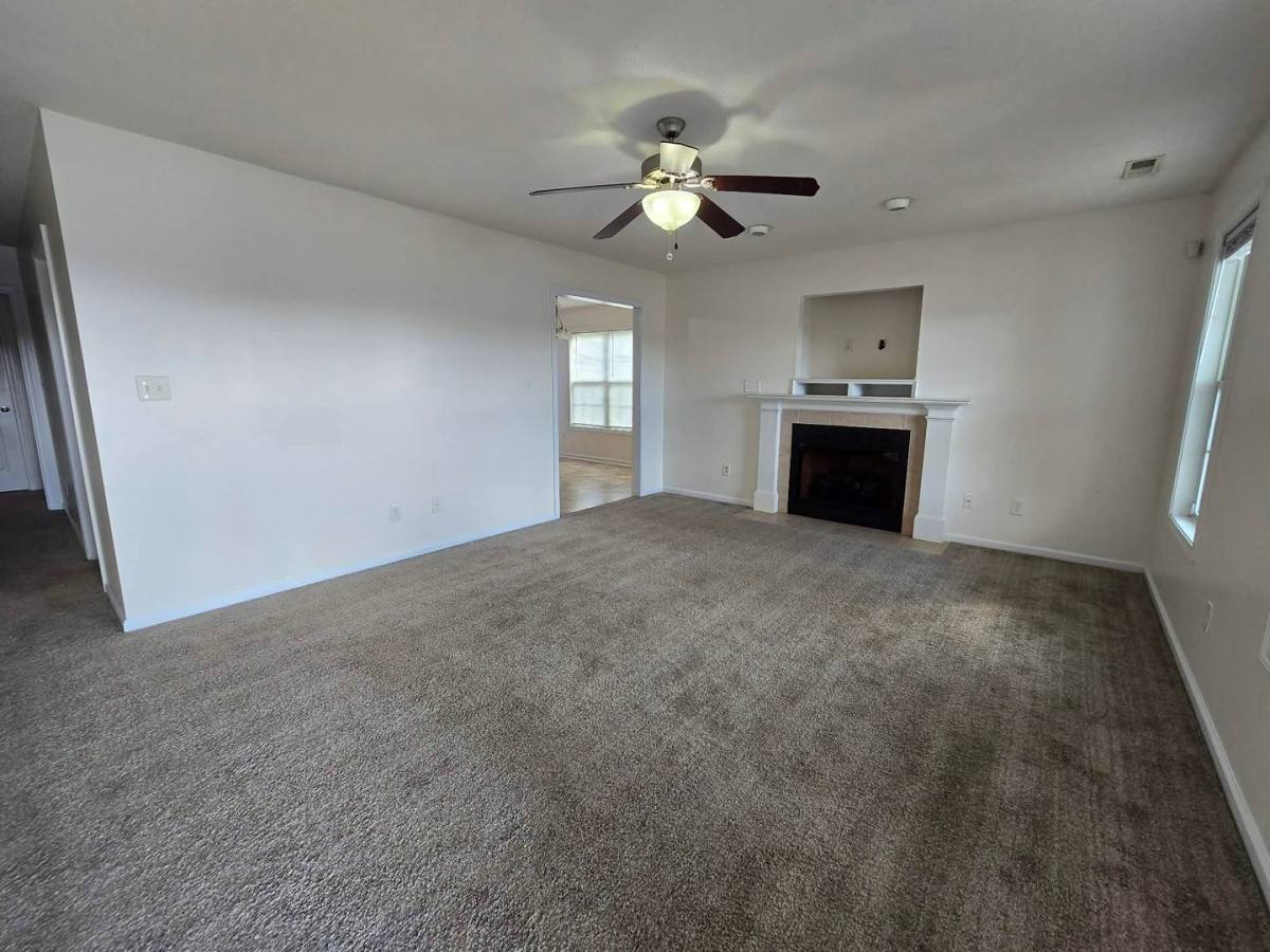 House for rent at 1407 Oxnop Court, Fayetteville, NC 28306