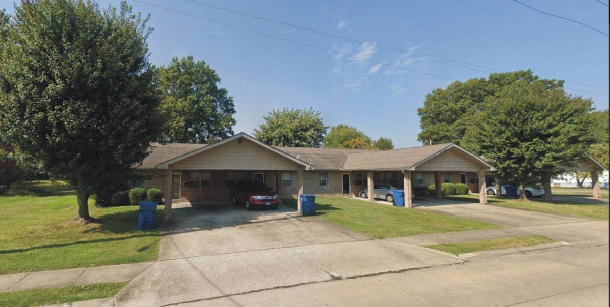 Apartment for rent at 600 S Russell St, Marion, IL 62959