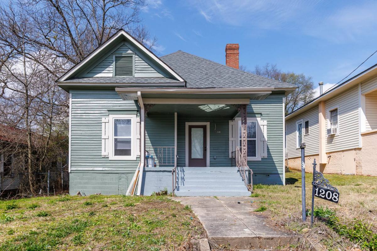 House for rent at 1208 2nd St, Birmingham, AL 35214