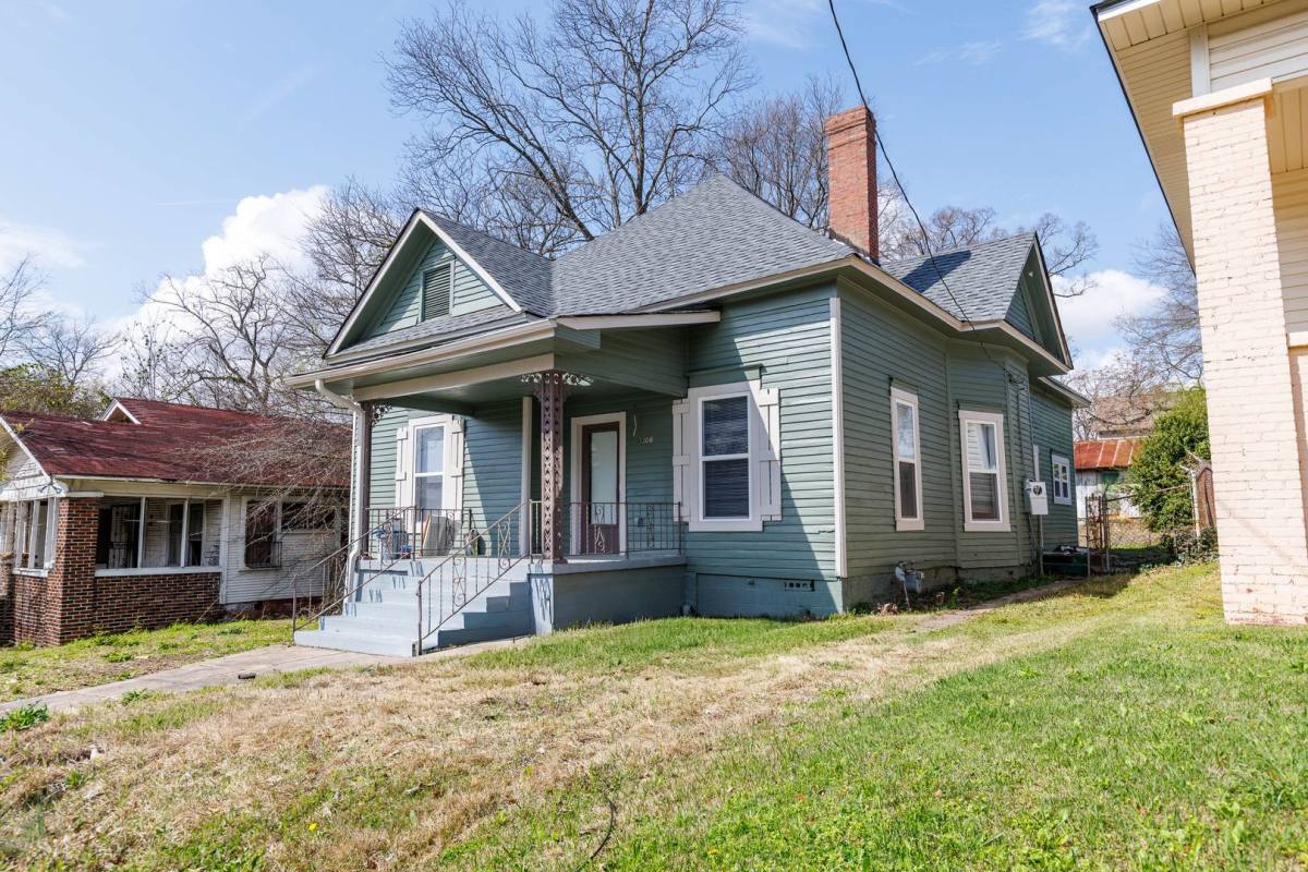 House for rent at 1208 2nd St, Birmingham, AL 35214
