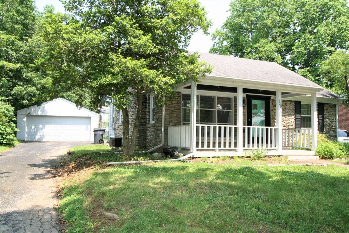 House for rent at 529 Reed Lane, Lexington, KY 40503