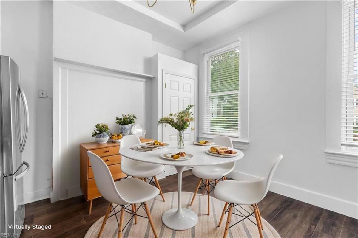 Townhouse for rent at 410 W 29th St, Norfolk, VA 23508