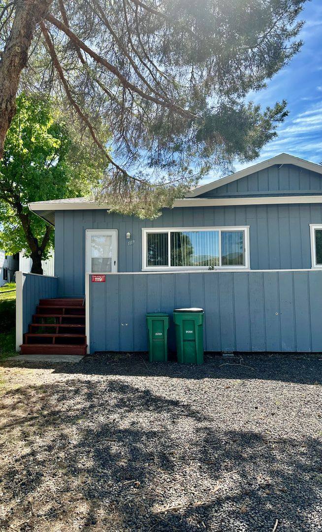 House for rent at 1119 N Alameda, Klamath Falls, OR 97601