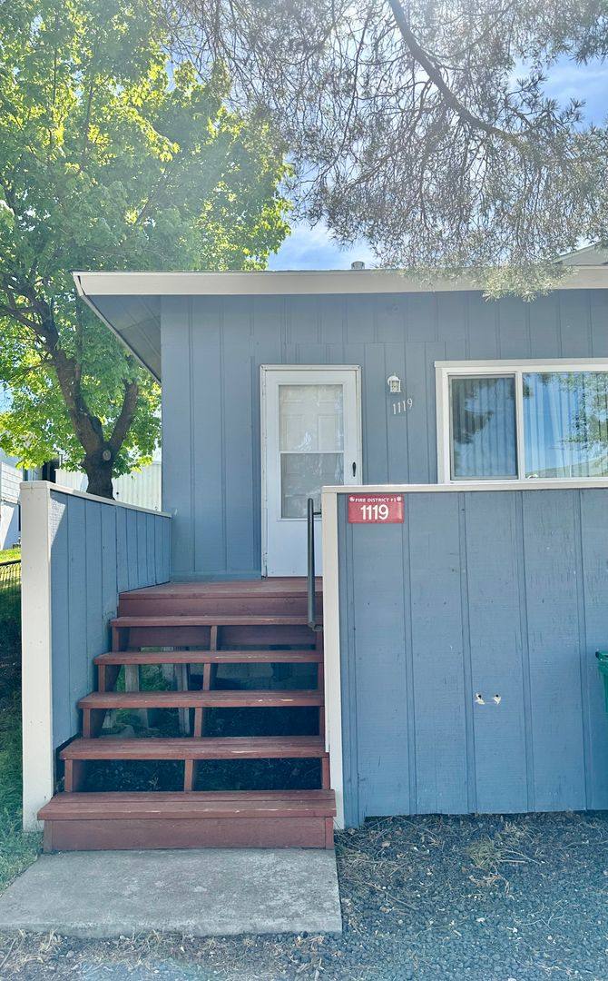 House for rent at 1119 N Alameda, Klamath Falls, OR 97601