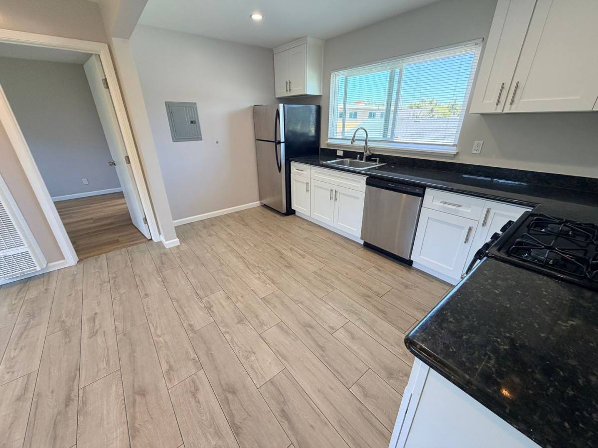 Apartment for rent at 2314 10th St, Berkeley, CA 94710