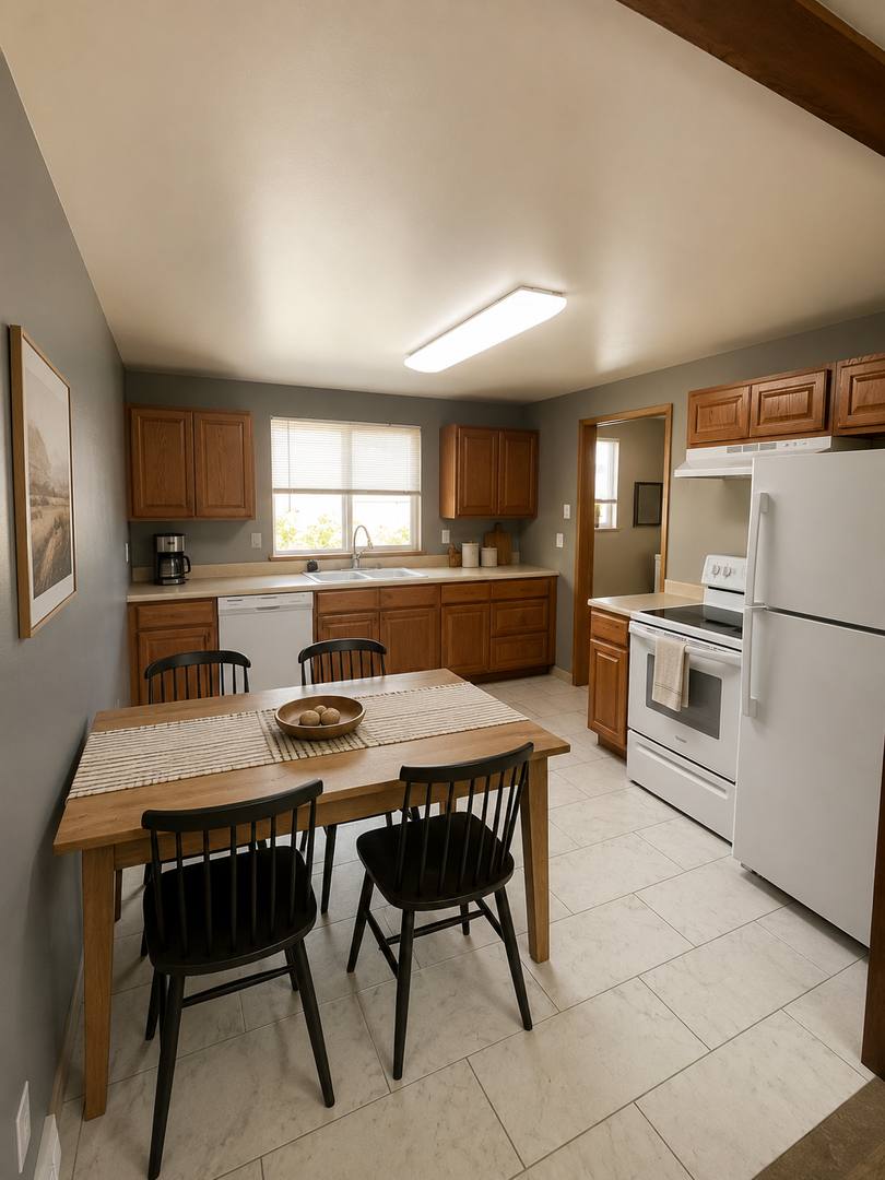 Apartment for rent at 1307-1309 S 15th Ave, Yakima, WA 98902