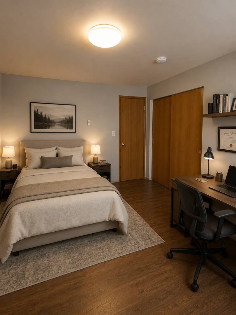 Apartment for rent at 1307-1309 S 15th Ave, Yakima, WA 98902