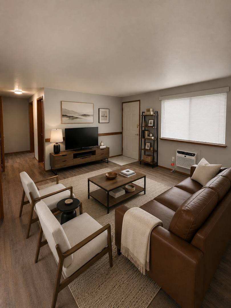 Apartment for rent at 1307-1309 S 15th Ave, Yakima, WA 98902