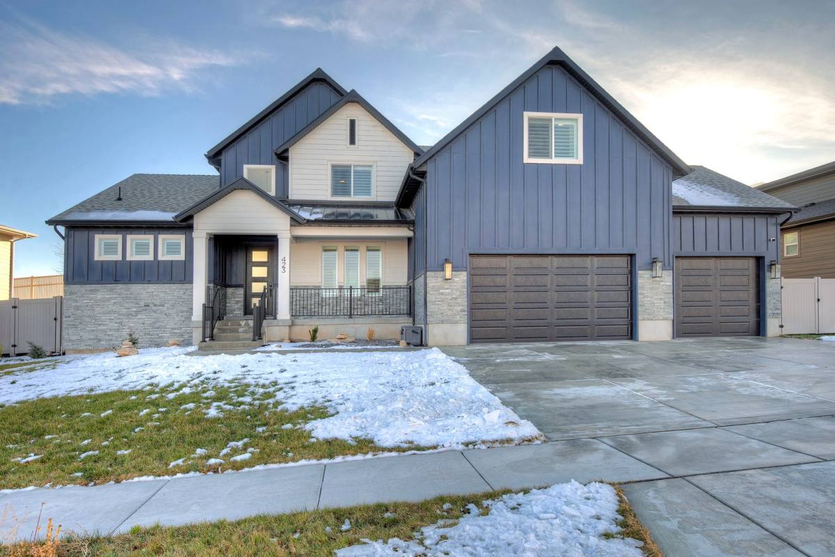 House for rent at 423 W Red Wolf Dr, Saratoga Springs, UT 84045
