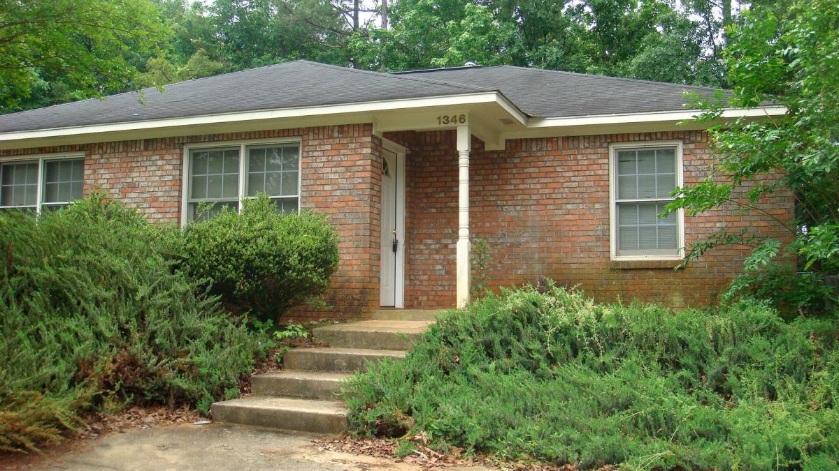 House for rent at 1343 Kent Dr, Auburn, AL 36830
