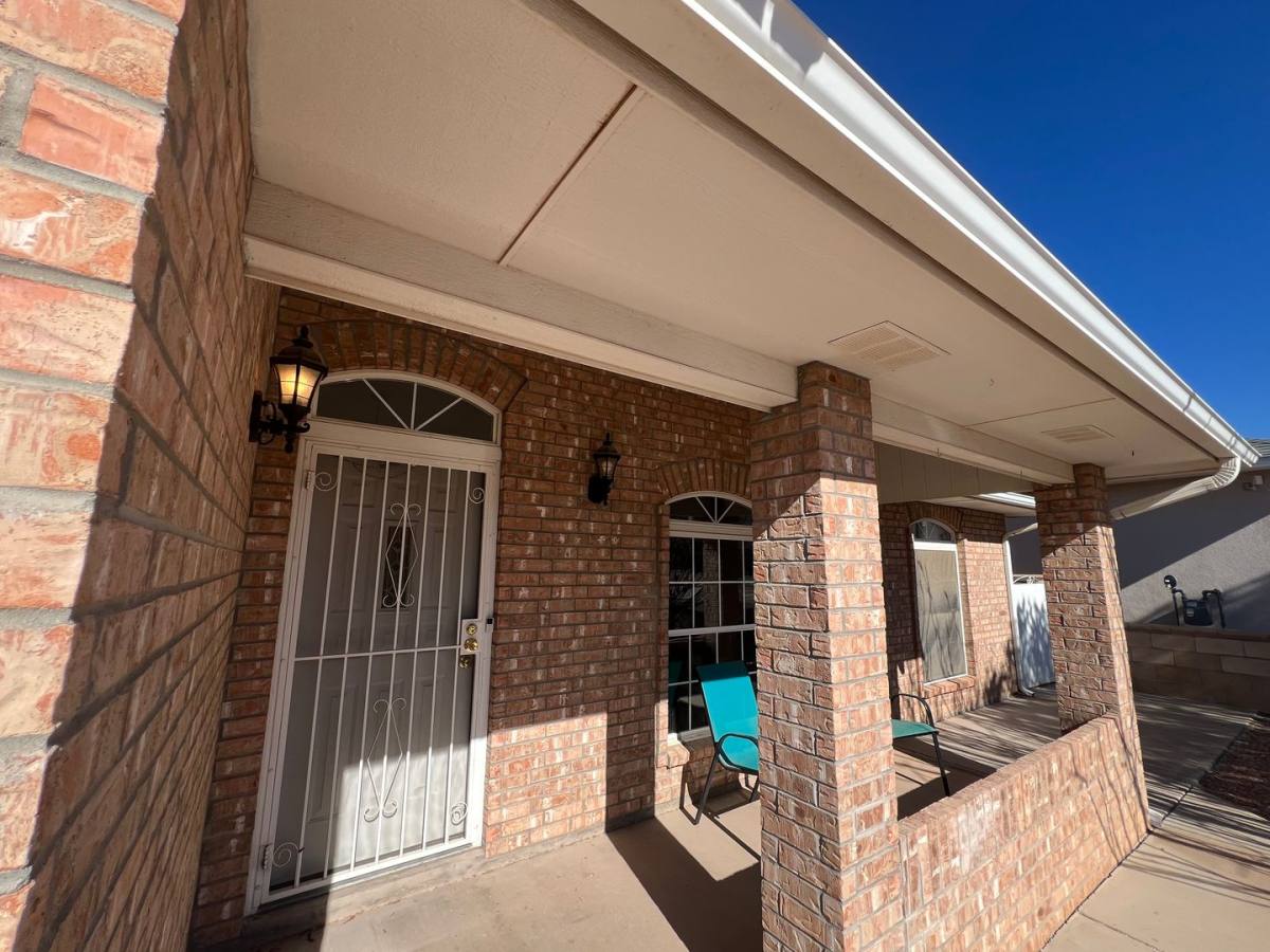 House for rent at 323 Camino Real, Alamogordo, NM 88310