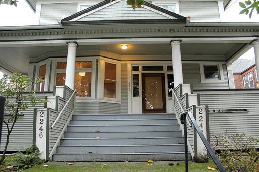 Apartment for rent at 2246 & 2248 NW Glisan St, Portland, OR 97210
