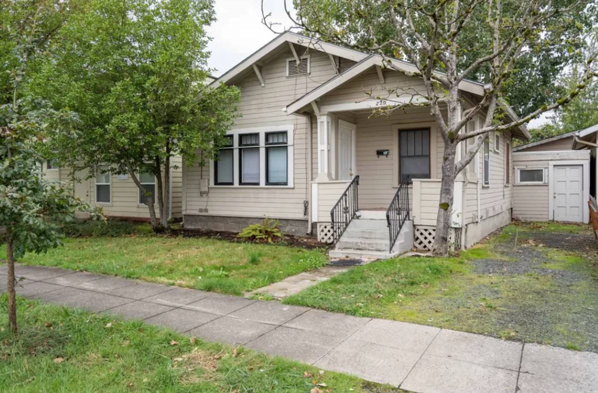 House for rent at 270 E 16th Ave, Eugene, OR 97401