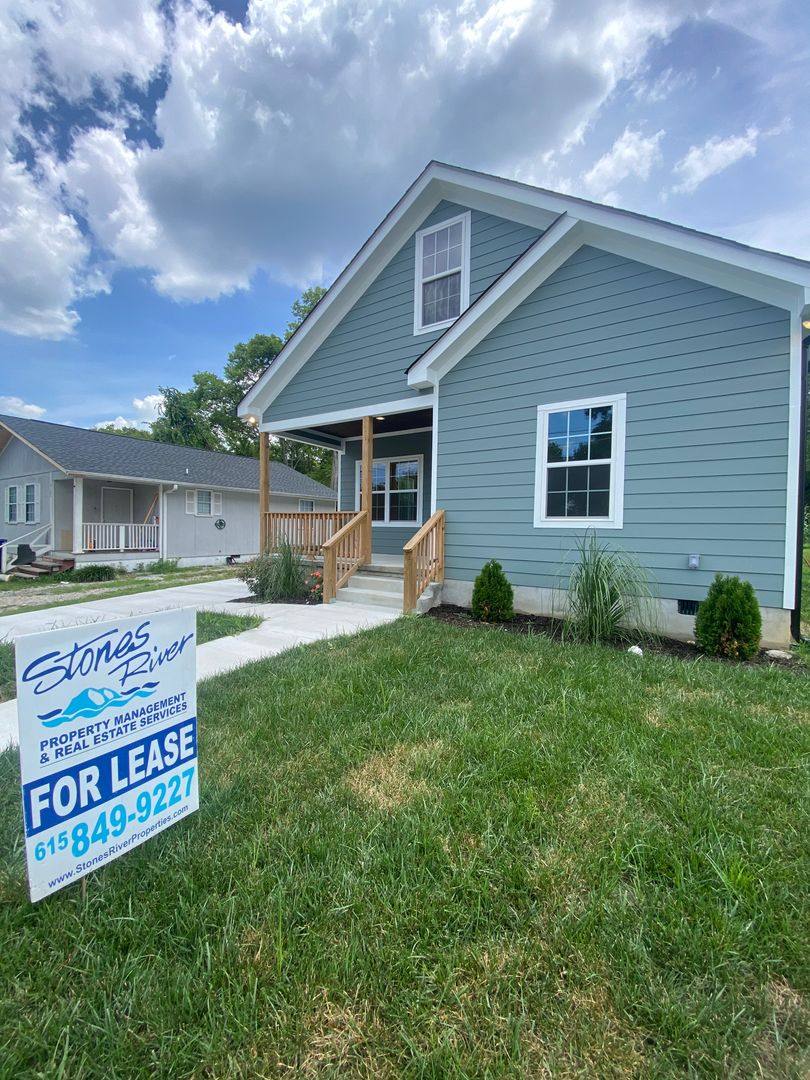 House for rent at 4106 12th Ave, Chattanooga, TN 37407