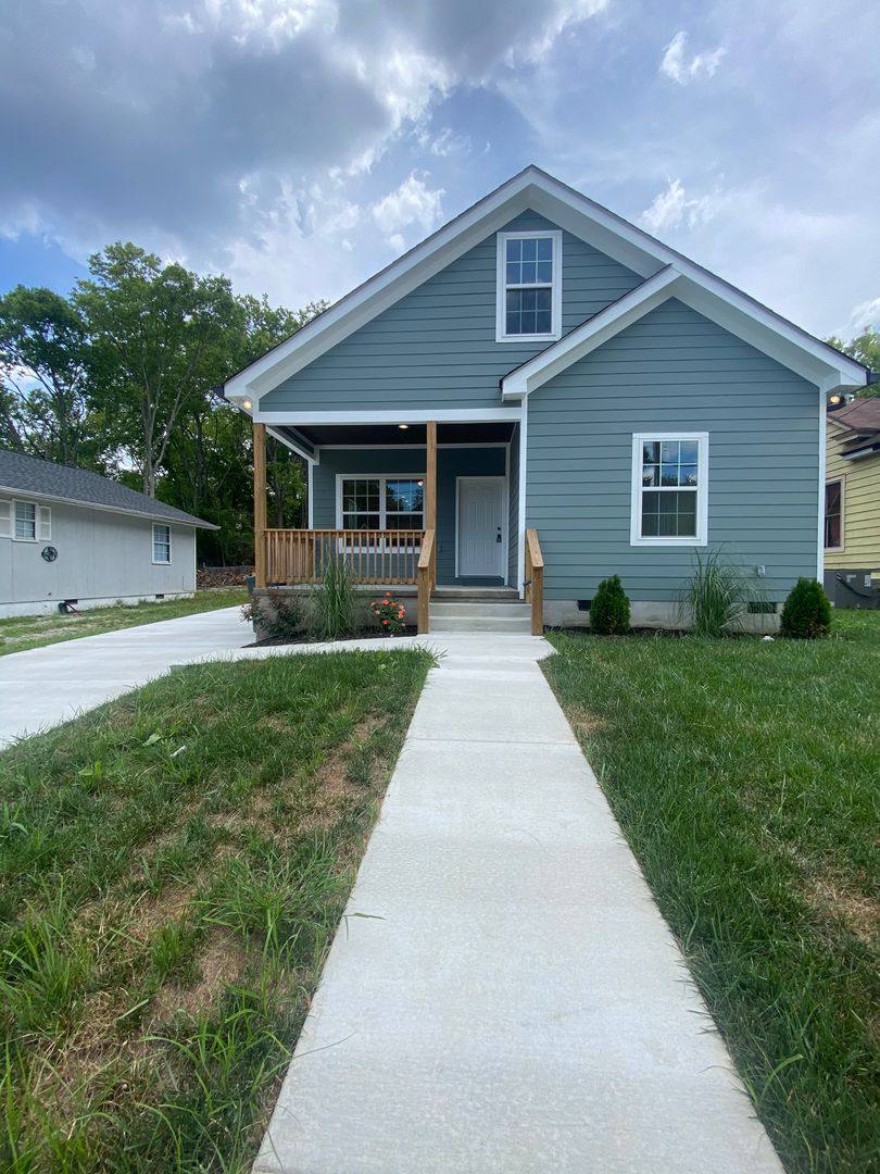 House for rent at 4106 12th Ave, Chattanooga, TN 37407