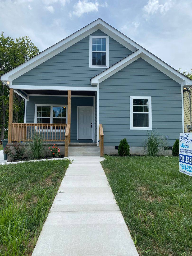 House for rent at 4106 12th Ave, Chattanooga, TN 37407