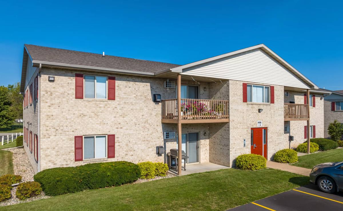 Apartment for rent at 2220 - 2258 Gentry Dr, Kaukauna, WI 54130