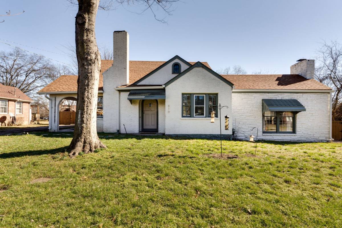 House for rent at 819 E Meade Ave, Madison, TN 37115