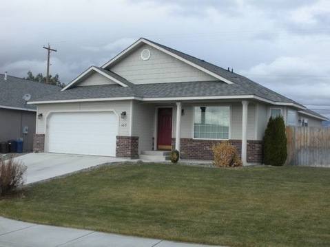 House for rent at 107 Annie Place, Ellensburg, WA 98926