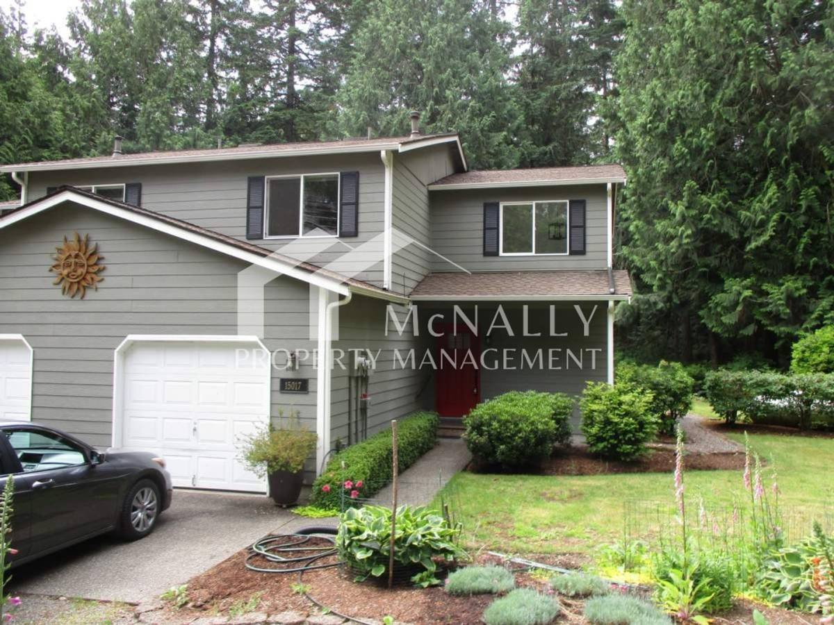 House for rent at 15017 42nd Ave NW, Gig Harbor, WA 98332