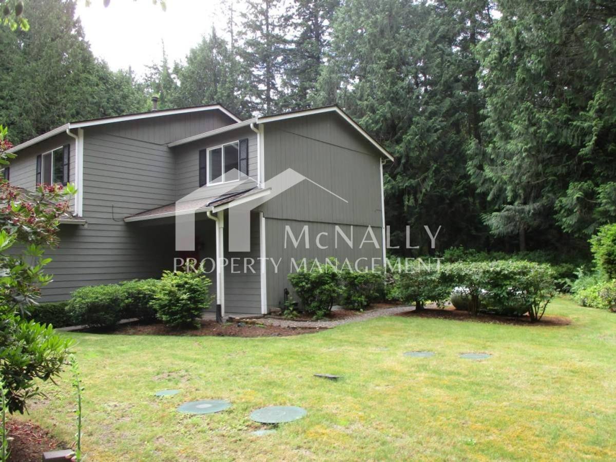 House for rent at 15017 42nd Ave NW, Gig Harbor, WA 98332
