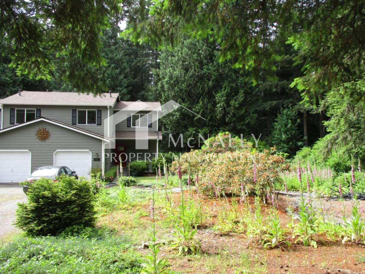 House for rent at 15017 42nd Ave NW, Gig Harbor, WA 98332